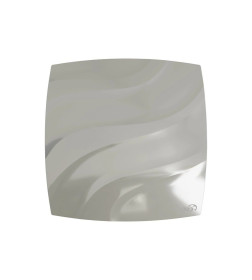 Вентилятор осевой 151х151мм d100мм WAVE 100 Gray Эра