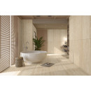 Керамогранит Eternal TRAVERTINE CREMA matt 1200х600 мм (ETSTN1232MT60120)