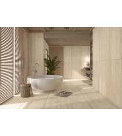 Керамогранит Eternal TRAVERTINE CREMA matt 1200х600 мм