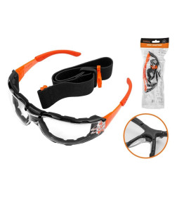 Очки защитные открытые STARTUL О-26 ST7220-26