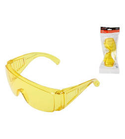 Очки защитные открытые (желтые) STARTUL О-24 ST7220-24