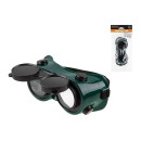 Очки защитные закрытые (непрямая вентиляция, для газосварки) STARTUL ЗН-7 ST7212-06 (ST7212-06) 