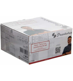 Набор посуды для СВЧ (4 пр.) Pasabahce 259035