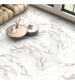 Керамогранит Eternal ANTIQUE CARRARA glossy 1200х600 мм