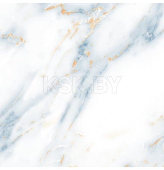 Керамогранит Eternal WHITE STORM glossy 600х600 мм (ETACN1221GL6060)