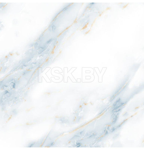 Керамогранит Eternal WHITE STORM glossy 600х600 мм (ETACN1221GL6060)