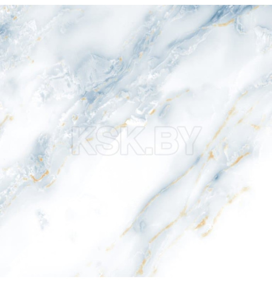 Керамогранит Eternal WHITE STORM glossy 600х600 мм (ETACN1221GL6060)
