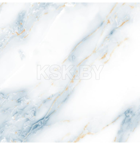 Керамогранит Eternal WHITE STORM glossy 600х600 мм (ETACN1221GL6060)