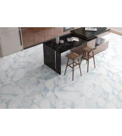 Керамогранит Eternal WHITE STORM glossy 600х600 мм