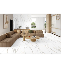 Керамогранит Eternal STATUARIO ROCK glossy 1200х600 мм