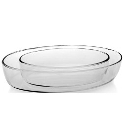 Набор форм для запекания (2 пр.) Borcam 159033