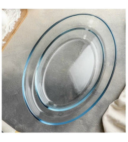 Набор форм для запекания (2 пр.) Borcam 159033