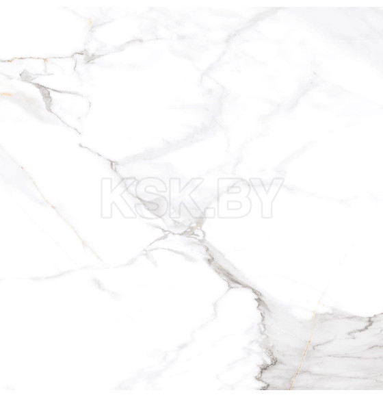 Керамогранит Eternal CALACATTA ELITE glossy 600х600 мм (ETMAR1211GL6060)