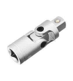 Набор головок и бит 1/2", 1/4" CrV S2 (109 предметов) Denzel 15814