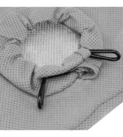 Мешок тканевый многоразовый для пылесоса SVC15, LVC15 Denzel 28212