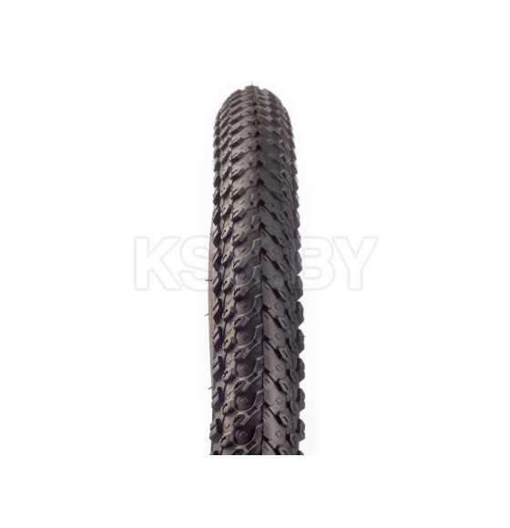 Покрышка велосипедная ZY-036DW 27.5x2.35