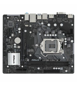 Материнская плата ASRock H410M-H/M.2 SE (Intel H410)