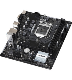 Материнская плата ASRock H410M-H/M.2 SE (Intel H410)