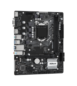 Материнская плата ASRock H410M-H/M.2 SE (Intel H410)