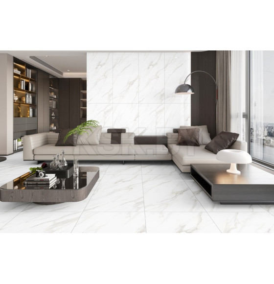 Керамогранит Eternal CARRARA PEARL matt 1200х600 мм (ETMAR1218MT60120)