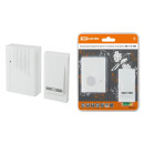 Звонок беспроводной на батарейках ЗББ-11/3-36М TDM SQ1901-0003 (SQ1901-0003) 