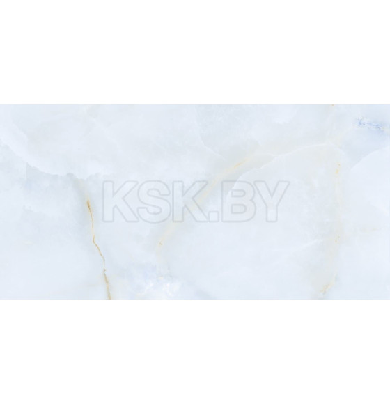 Керамогранит Eternal ONIX AZUL glossy 1200х600 мм (ETONX1237GL60120) 