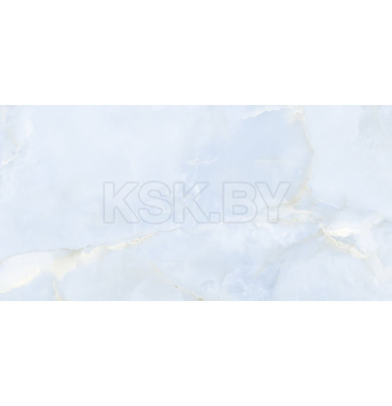 Керамогранит Eternal ONIX AZUL glossy 1200х600 мм (ETONX1237GL60120) 