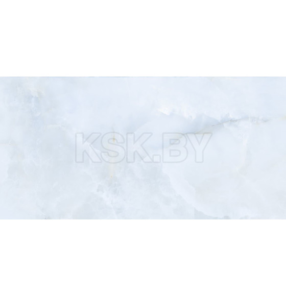 Керамогранит Eternal ONIX AZUL glossy 1200х600 мм (ETONX1237GL60120) 