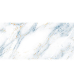Керамогранит Eternal WHITE STORM glossy 1200х600 мм