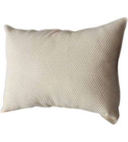 Наволочка декоративная MATEX PILLOWCASES CUBIC Размер: 50x70 Цвет: бежевый Артикул: 65-319