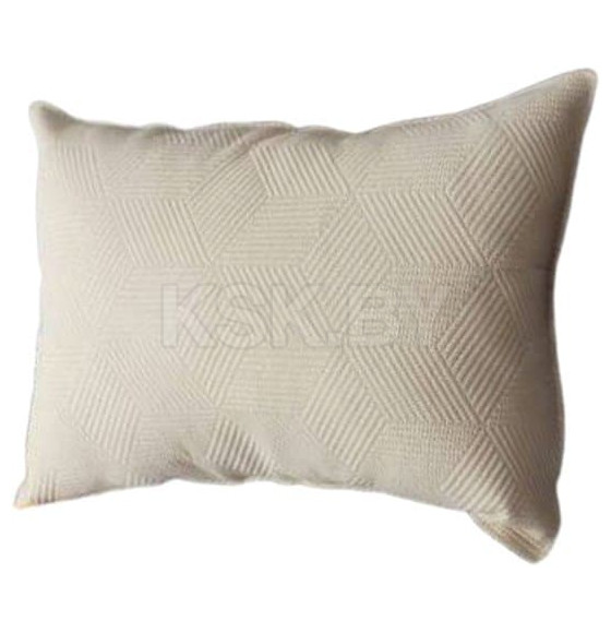 Наволочка декоративная MATEX PILLOWCASES CUBIC Размер: 50x70 Цвет: бежевый Артикул: 65-319 (65-319) 