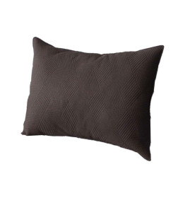 Наволочка декоративная MATEX PILLOWCASES CUBIC Размер: 50x70 Цвет: темно-серый Артикул: 65-302