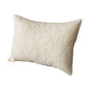 Наволочка декоративная MATEX PILLOWCASES FLOWER Размер: 50x70 Цвет: бежевый Артикул: 65-272 (65-272) 