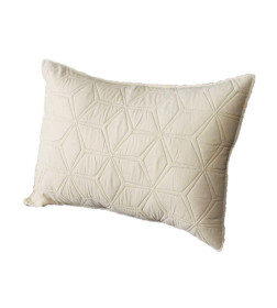 Наволочка декоративная MATEX PILLOWCASES FLOWER Размер: 50x70 Цвет: бежевый Артикул: 65-272