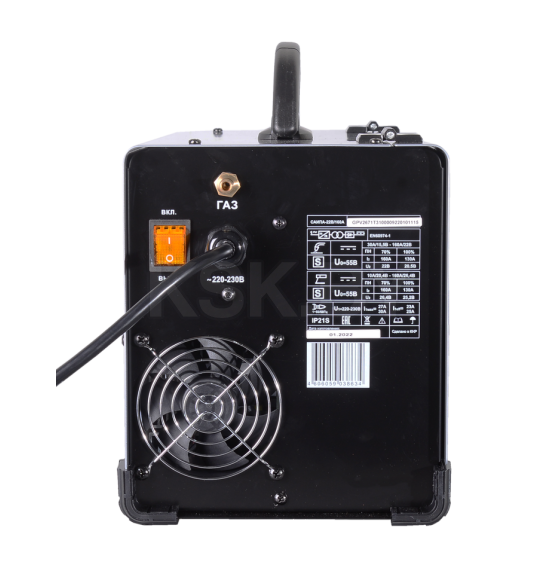 Полуавтомат сварочный Ресанта САИПА-22В/160А (MIG/MAG) (65/109) 