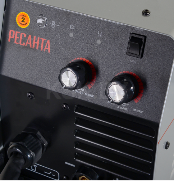Полуавтомат сварочный Ресанта САИПА-22В/160А (MIG/MAG) (65/109) 