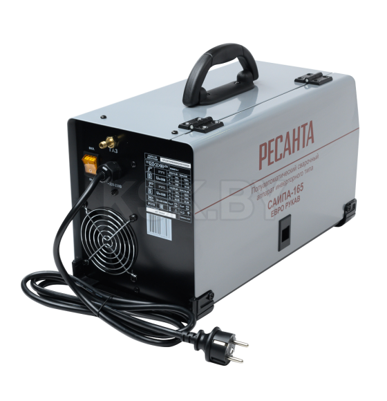 Полуавтомат сварочный Ресанта САИПА-165 Евро рукав (MIG/MAG) (65/95) 