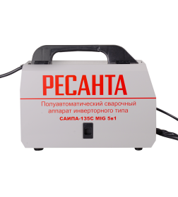 Полуавтомат сварочный Ресанта САИПА-135С (САИПА-135) (MIG/MAG)