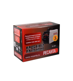 Полуавтомат сварочный Ресанта САИПА-135С (САИПА-135) (MIG/MAG)
