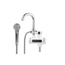 Кран-водонагреватель проточного типа BEF-001-03 с дисплеем и душевой лейкой (90082) 