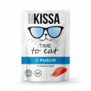 Корм для кошек с Рыбой в соусе ТМ 