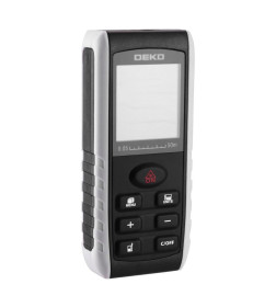 Дальномер лазерный c функцией измерения угла DEKO R-LDI50