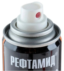 Аэрозоль Рефтамид Детский Бережная защита, 100мл