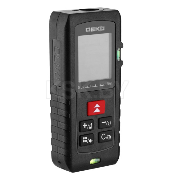 Дальномер лазерный DEKO R-LRE110-70m (083-3600) 
