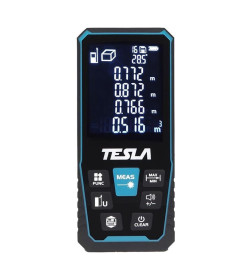 Дальномер лазерный TESLA DL100