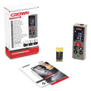 Дальномер лазерный CROWN CT44028 (CT44028) 