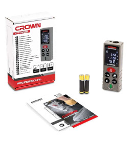 Дальномер лазерный CROWN CT44028