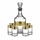 Графин с 6 стопками Promsiz EAV08-1160/837/S/J/7 (77799) 