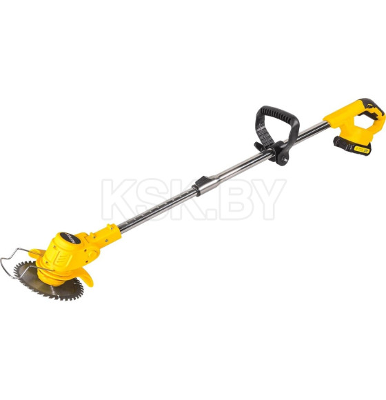 Триммер аккумуляторный Huter GET-20M-Li, 70/1/66 (70/1/66) 