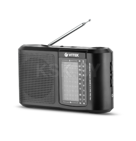 Радиоприемник Vitek VT-3590 (VT-3590) 